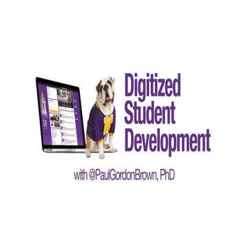 Online Development and the College Student