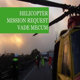 Helicopter Mission guidebook - emer...