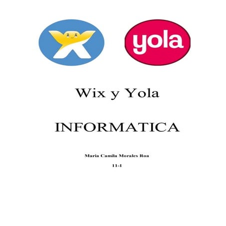 Wix y yola (1)
