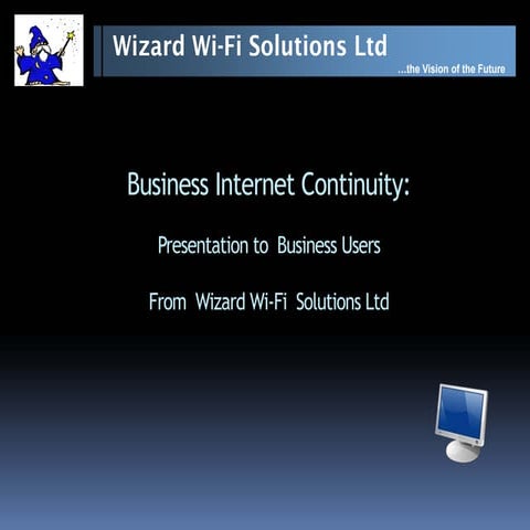 Wizard Business Continuity V7