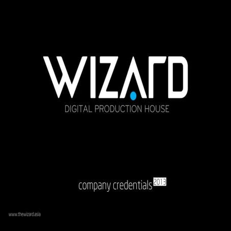Wizard - Credential 2013