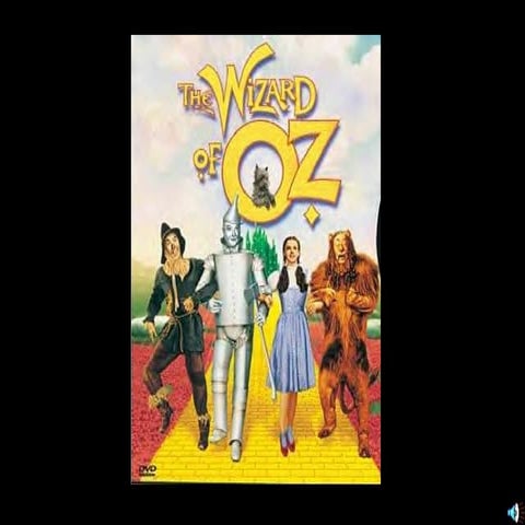 Wizard of Oz