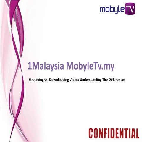 WiZE  Streaming Vs Downloading