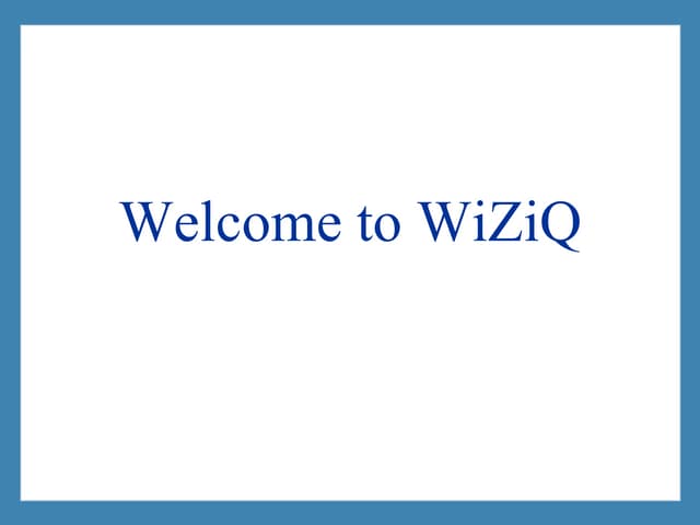 Wizi q