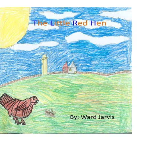 The Little Red Hen | PDF