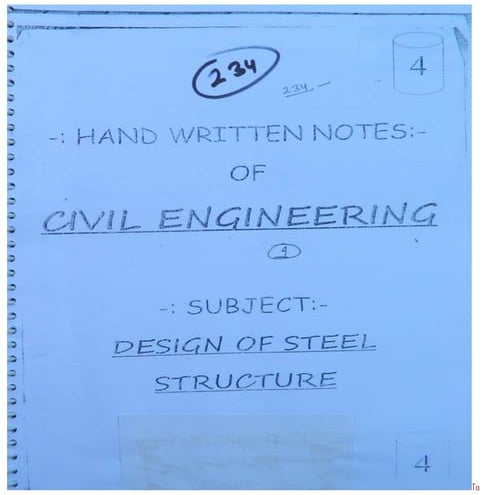 Civil 4.design of_steel__structure