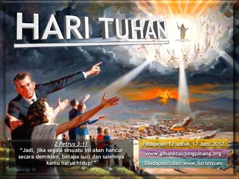 Pelajaran sekolah sabat ke 12 triwulan 2 2017