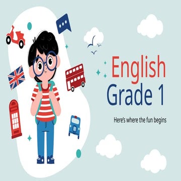 WK 11 English grammar for grade students | PPTX