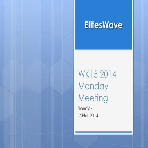 Domain, IP, Hosting - Wk15 2014