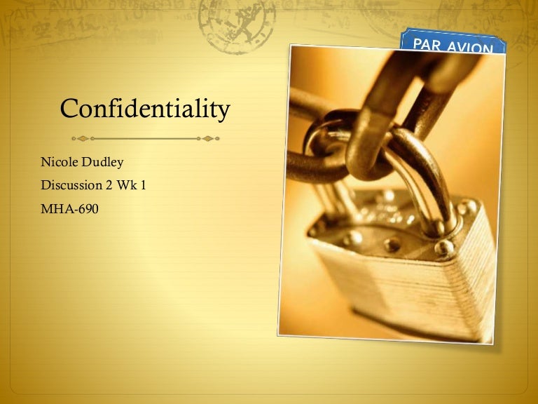 Tips To Improve Confidentiality Within Healthcare Organizations