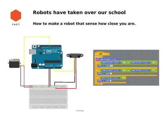 Prototype Summer School 2016: Program an MBot robot to turn | PPT