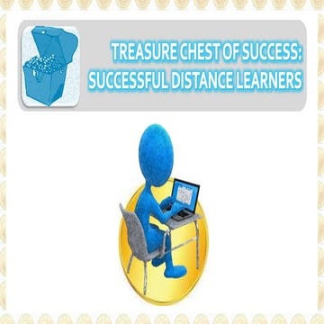 Successful Online Learners