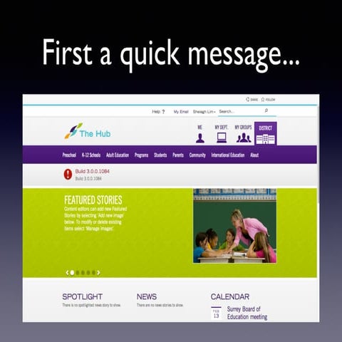 iPad integration through an assessment lens