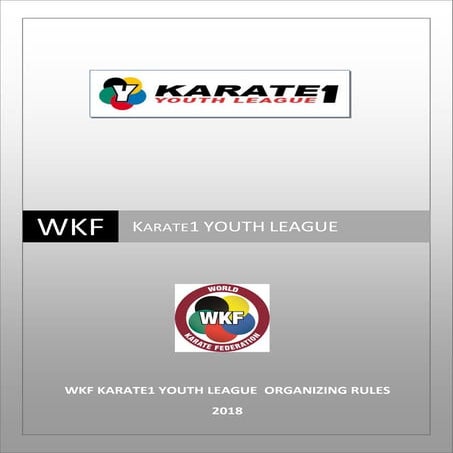Wkf worldranking rules | PDF
