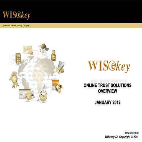 Wk online trust solutions overview january 2012