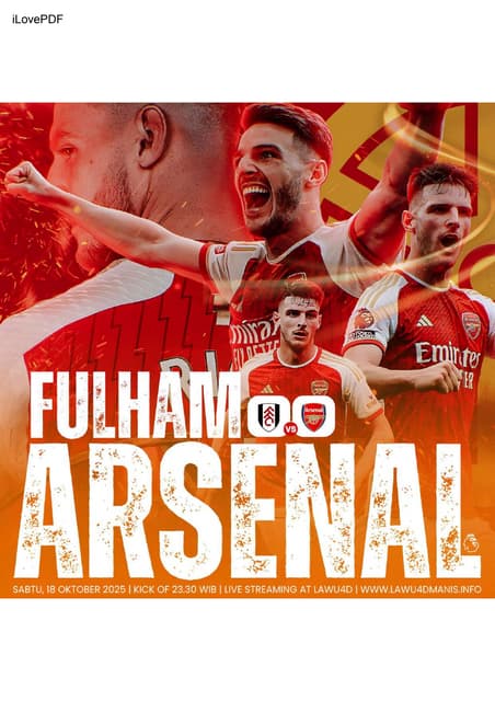 Hanya Dengan 10Rb Sudah Bisa Saksikan Tim Kesayangan Mu Bermain