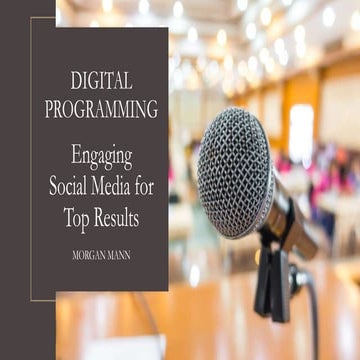 WLA 2021 - Digital Programming for Top Results
