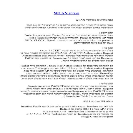 configure Wlan Cisco