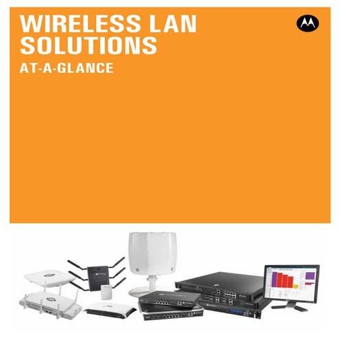 RF-Works State of Ohio Wireless as a Service Solution Overview | PDF