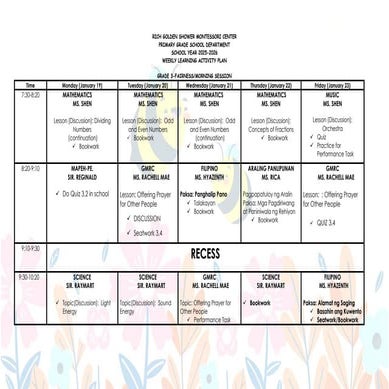 WLAP- Jan. 19-23.pdfwrewdfljnnnnfwsrhdfw | PDF