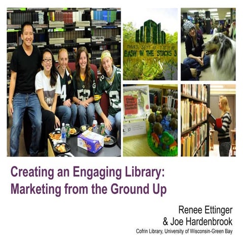 Management and Leadership styles in Library | PPT