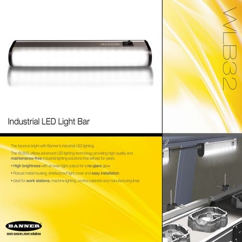 Tri-proof LED light | PDF