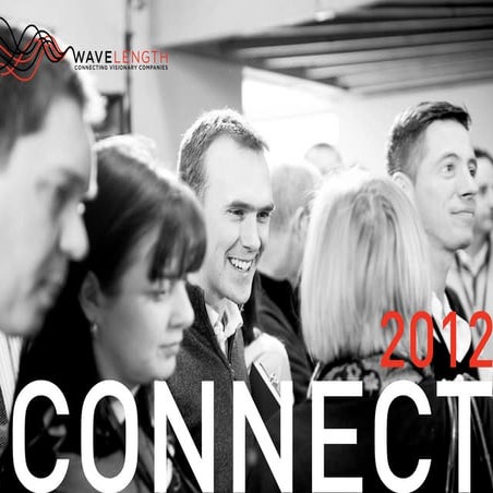 Wavelength Connect Brochure Updates July 2012