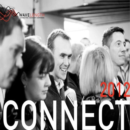 Wavelength Connect Brochure June 2012
