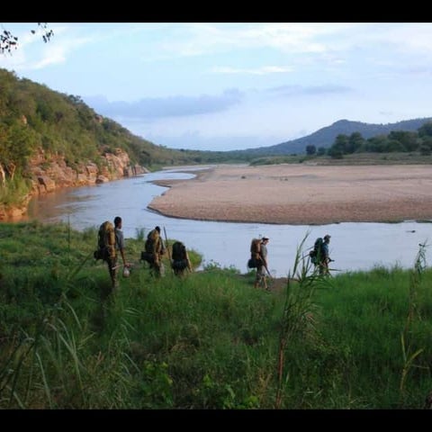 Wilderness Leadership School