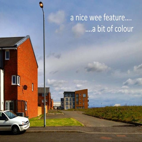 WMUD at Pecha Kucha Edinburgh | PPTX