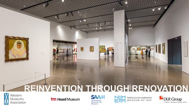Reinvention through Renovation