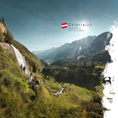 ÖW Marketingkampagne Sommer 2014 Belgien