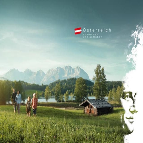 ÖW Marketingkampagne Sommer 2014 Russische Föderation