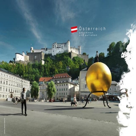 ÖW Marketingkampagne Sommer 2014 USA und Australien