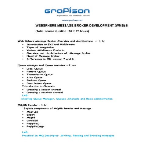 Wmb course current-new