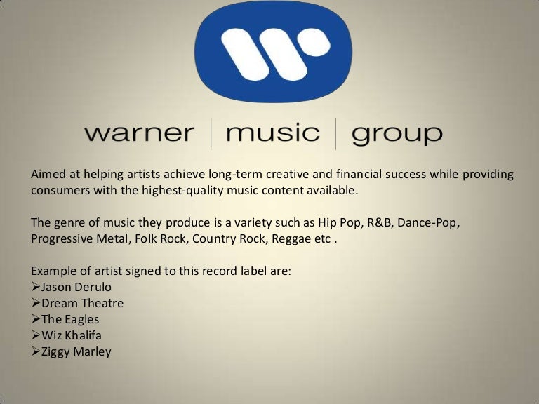 Progressive metal record labels