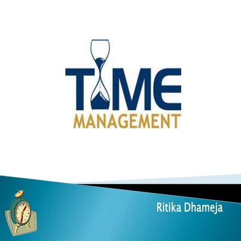 Time management