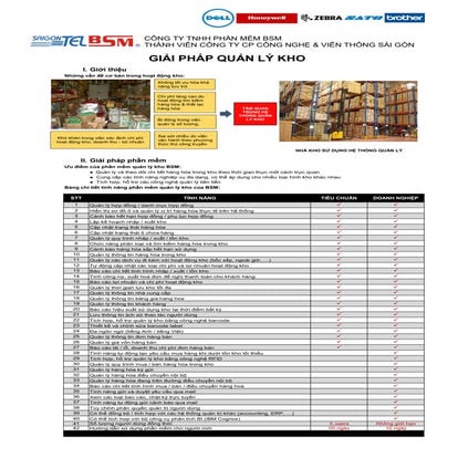 Warehouse Management System | PDF