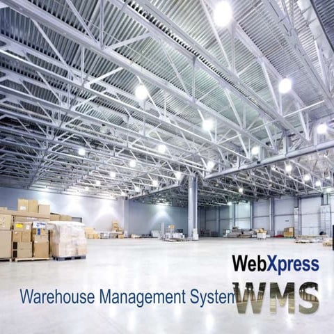 Warehouse Management System