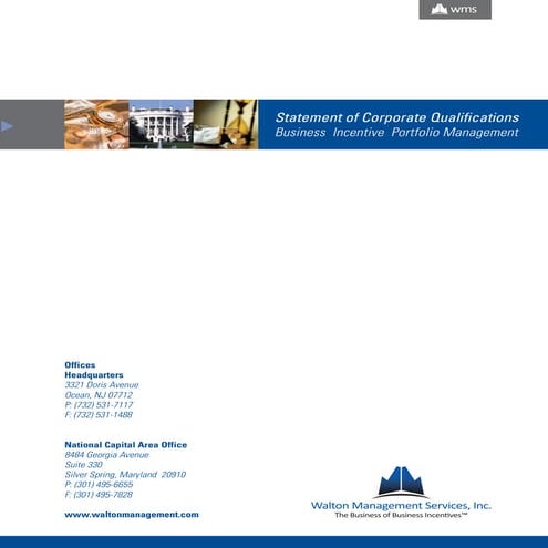 WMS Overview of Services | PDF