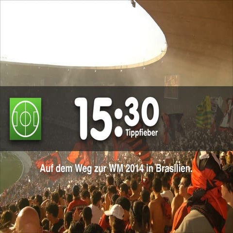 WM 2014 Tippfieber