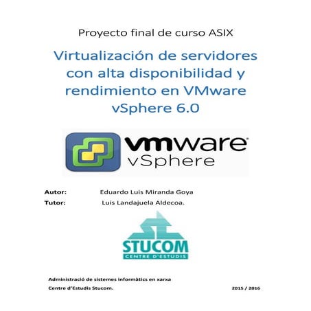 VMware vSphere Storage Appliance (VSA) - Technical Presentation ...