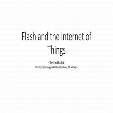 Internet of Things