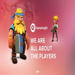 Andrey Ivashentsev, Game Insight