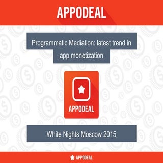 Programmatic Ad Mediation: Latest T...