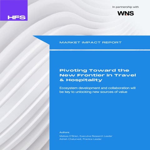 WNS Named Leader in Everest Group's 2024 Insurance Intermediaries Services PE...