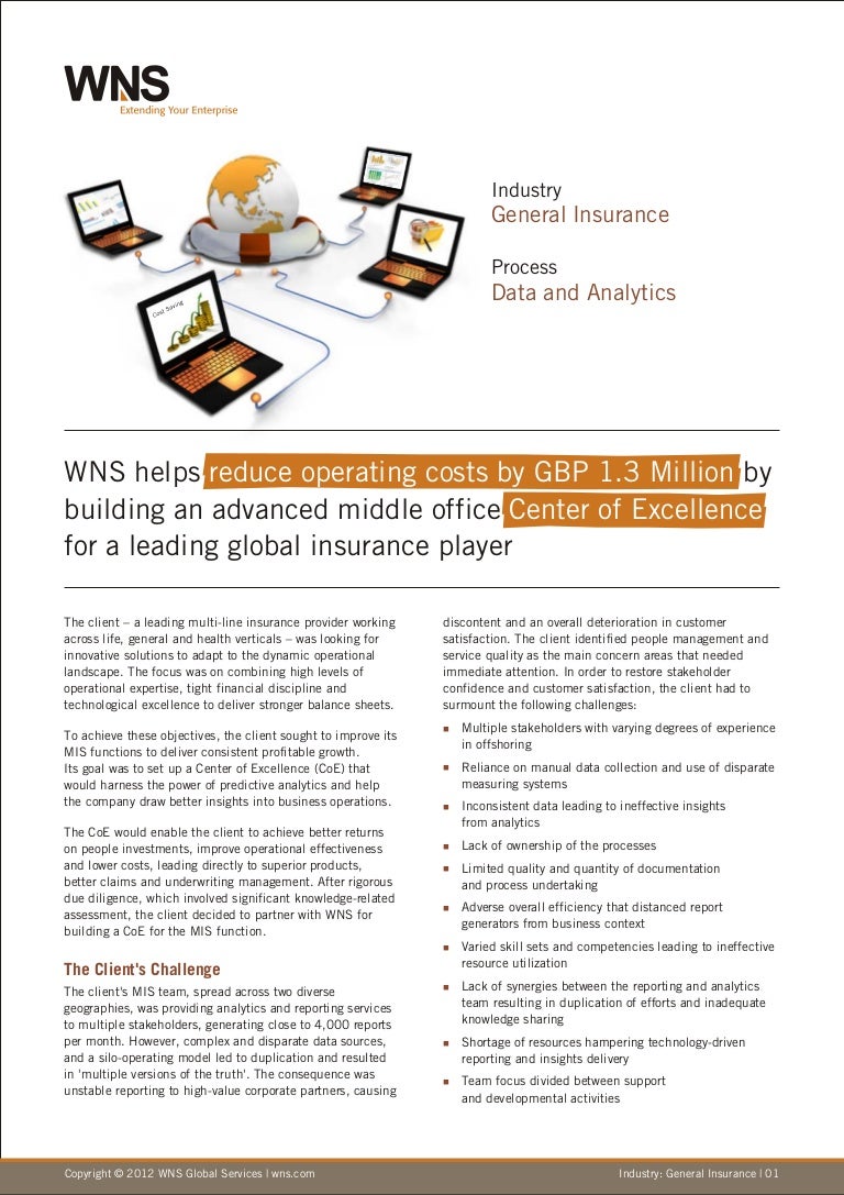 Life insurance case studies with solutions picture