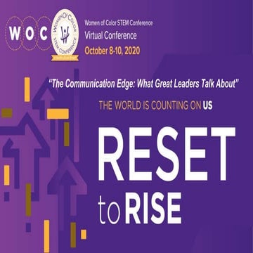 WOC2020 The Communication Edge: What Great Leaders Talk About 