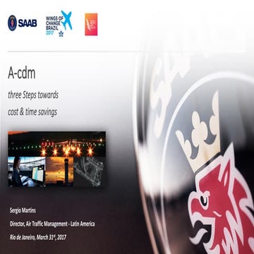 Sergio Martins - OPERATIONS AND PASSENGERS WORKSHOP - PANEL 2