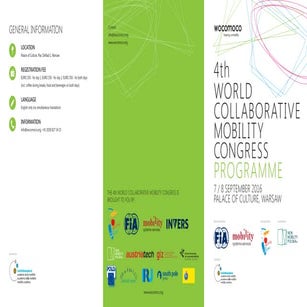 Wocomoco 2016  final program